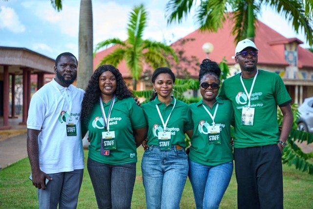 Hackathon TapTap Send : retour sur trois jours d'innovation et de mentorat à l'UCAC