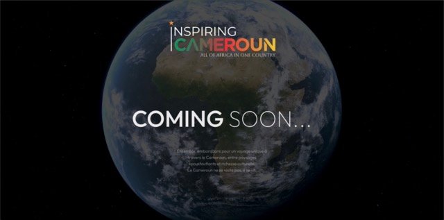 Site Web Inspiring Cameroun