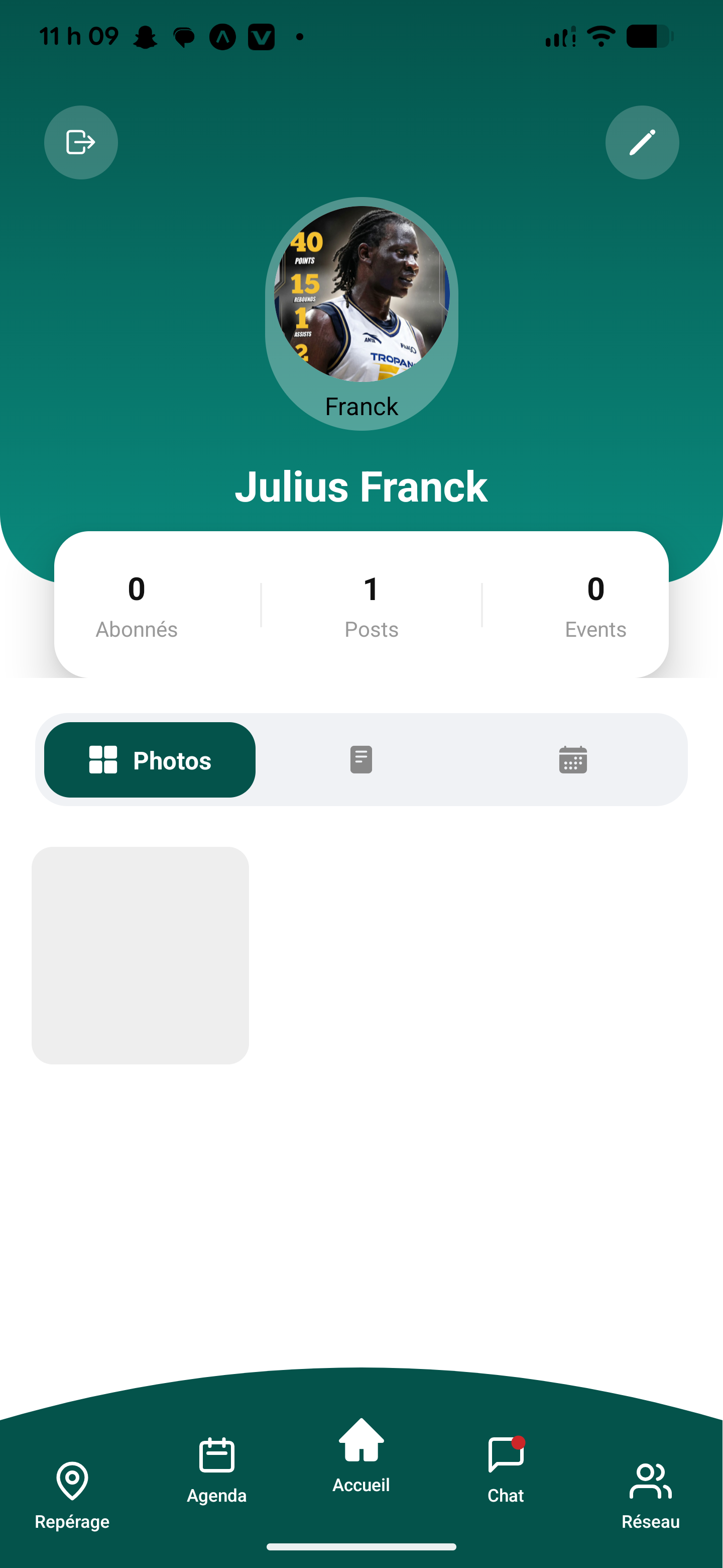Application Mboa Paris